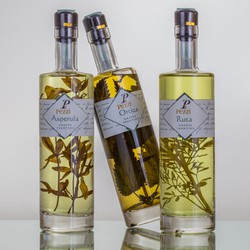 Grappa aromatizzata