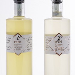 Liquore alla grappa