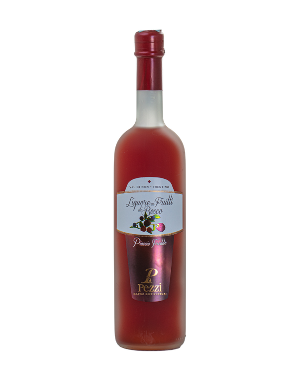 Liquore Frutti di bosco