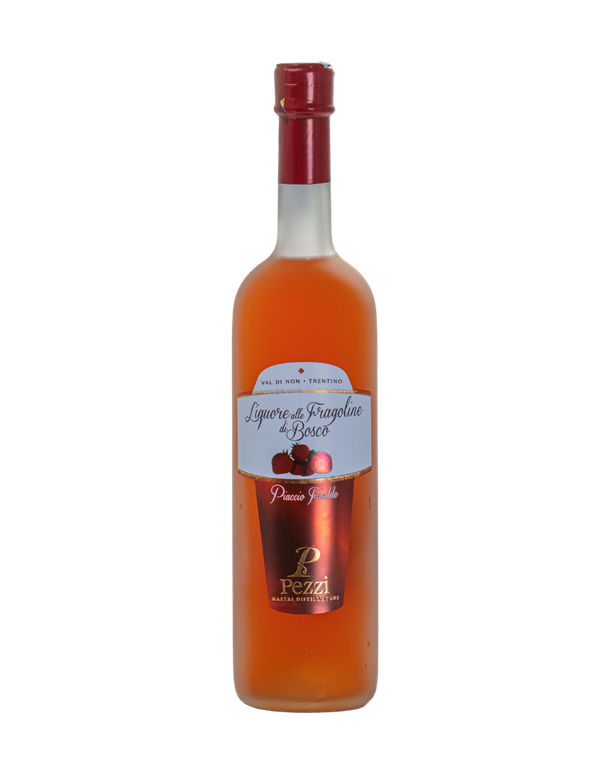 Liquore Fragoline di bosco