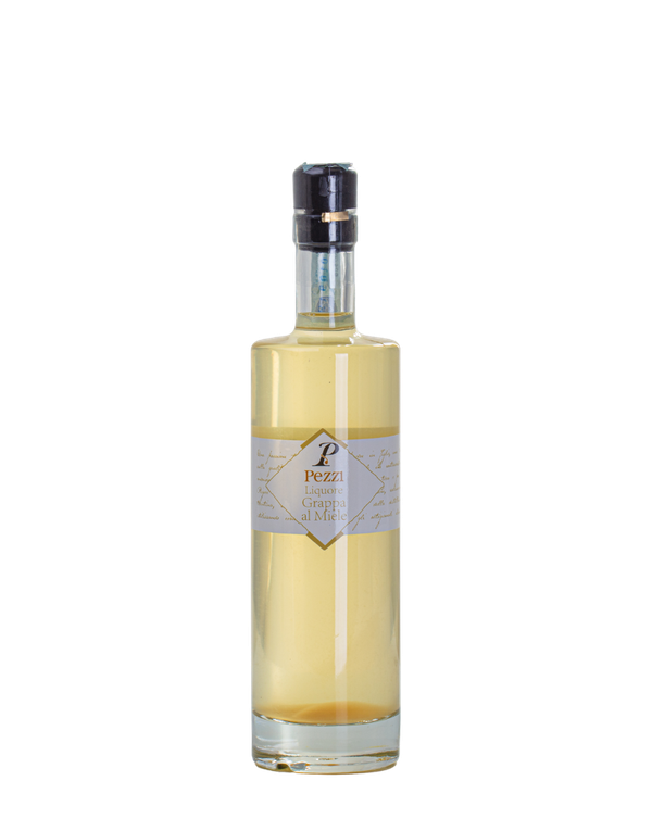 Grappa al miele