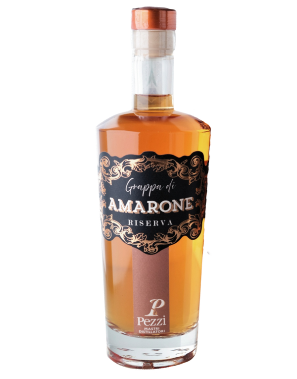 Grappa di Amarone Riserva