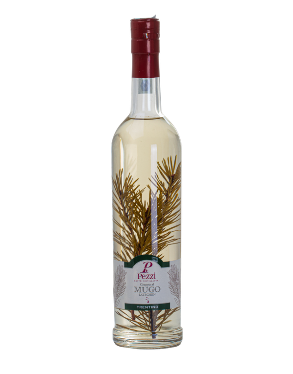 Grappa al mugo