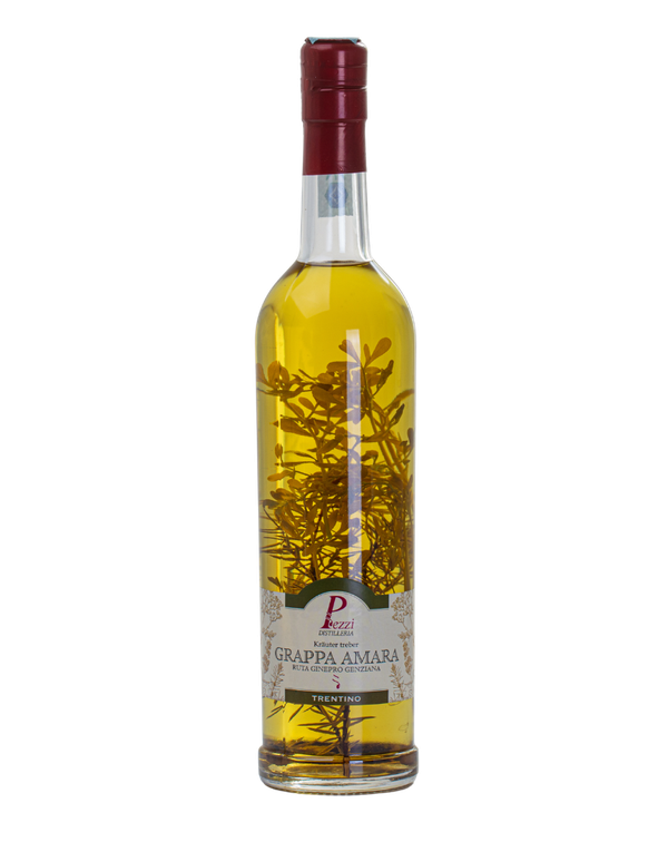 Grappa amara