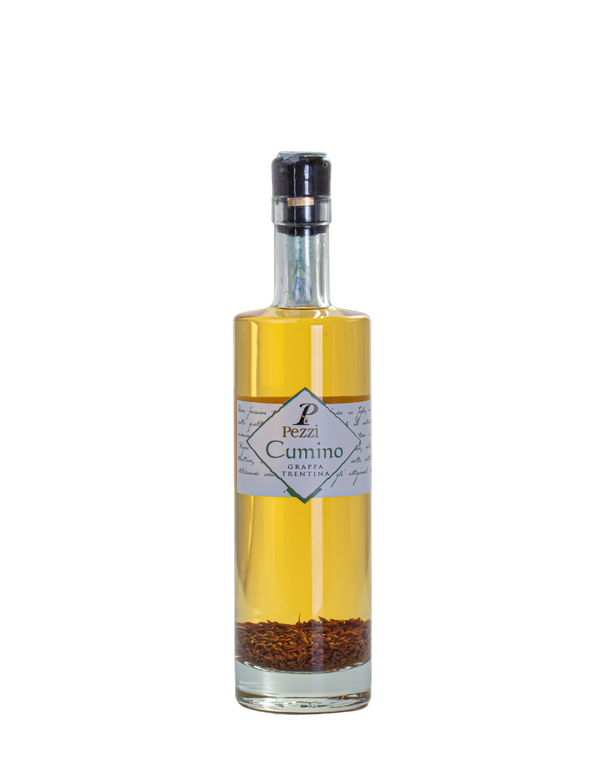 Grappa al cumino