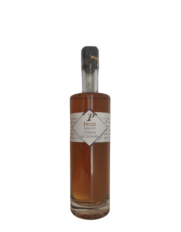 Grappa al cirmolo