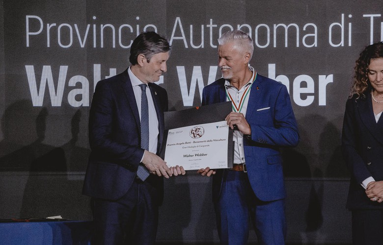 Vinitaly 2026 premio Betti