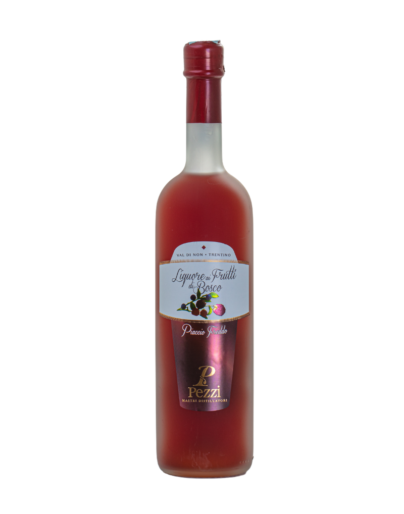 Liquore Frutti di bosco