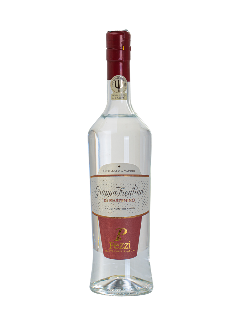 Grappa Marzemino