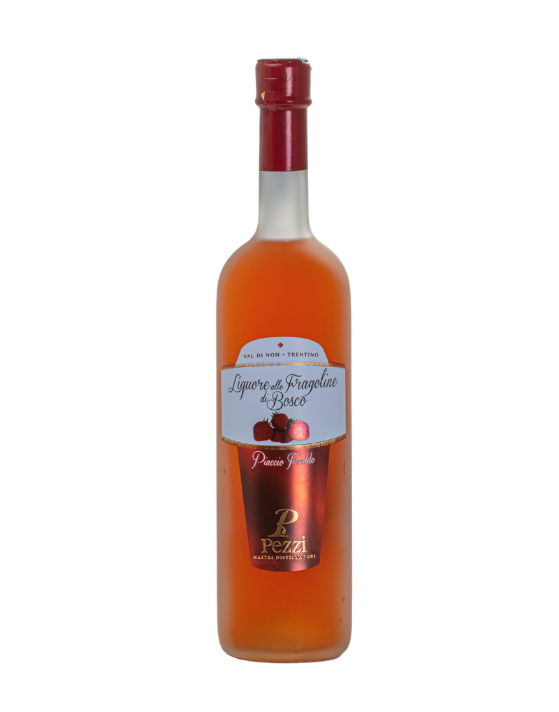 Liquore Fragoline di bosco