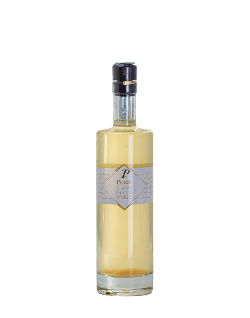 Grappa al miele