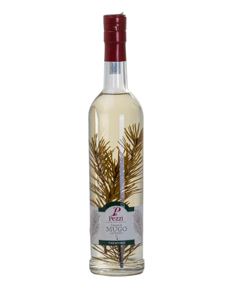 Grappa al mugo