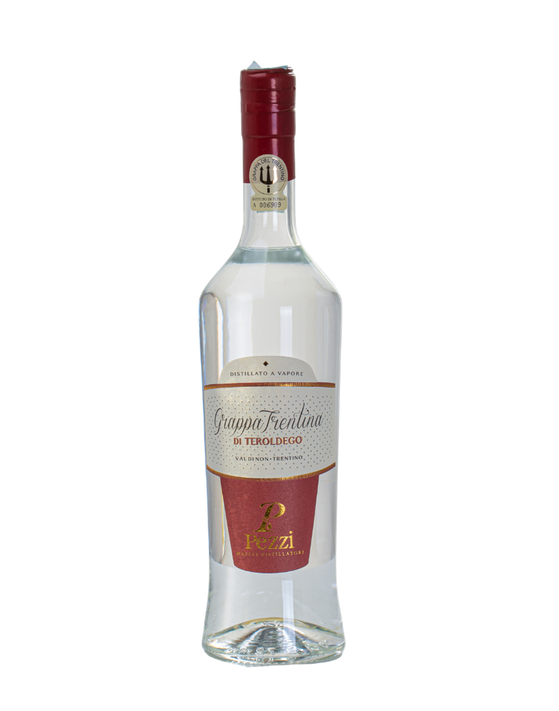 Grappa Teroldego