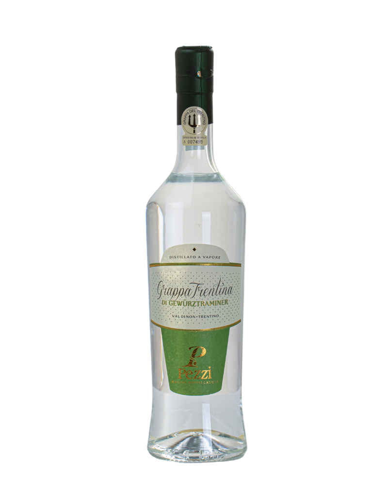 Grappa Gewürztraminer