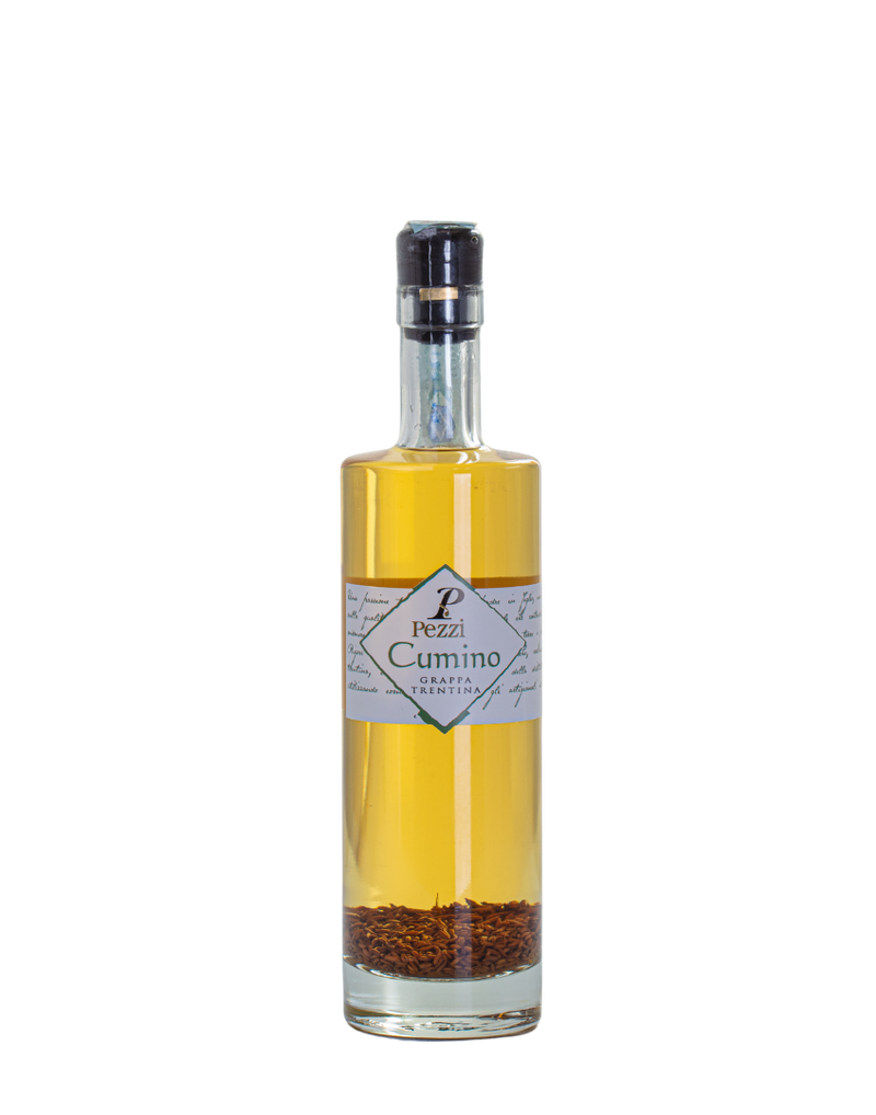 Grappa al cumino