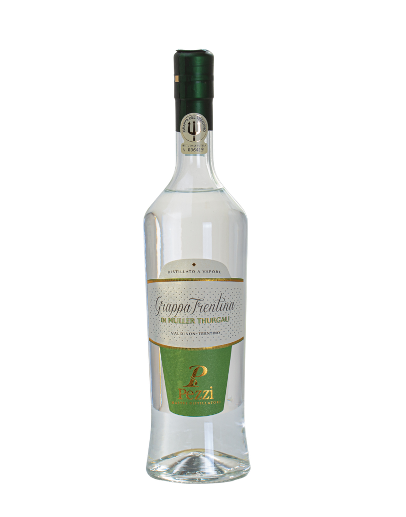 Grappa Müller Thurgau