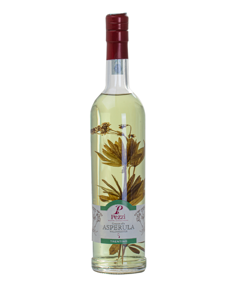 Grappa all'asperula