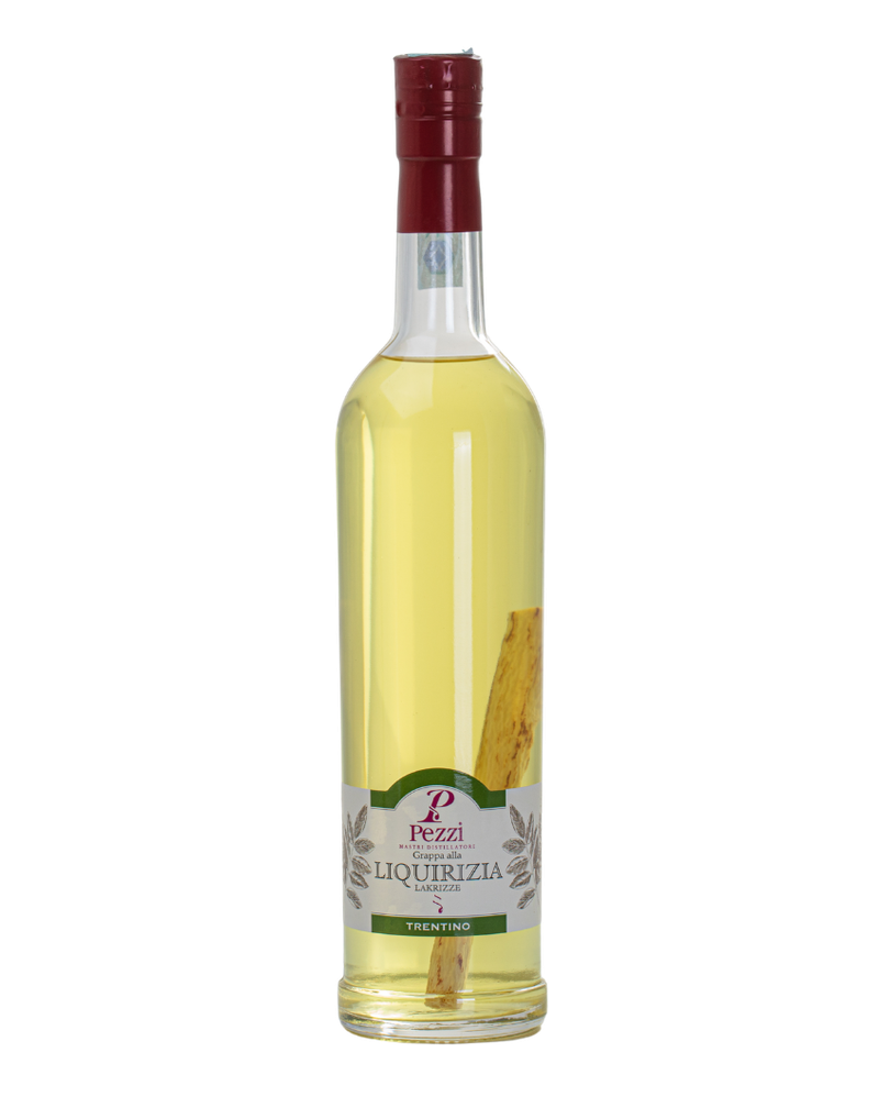 Grappa alla liquirizia