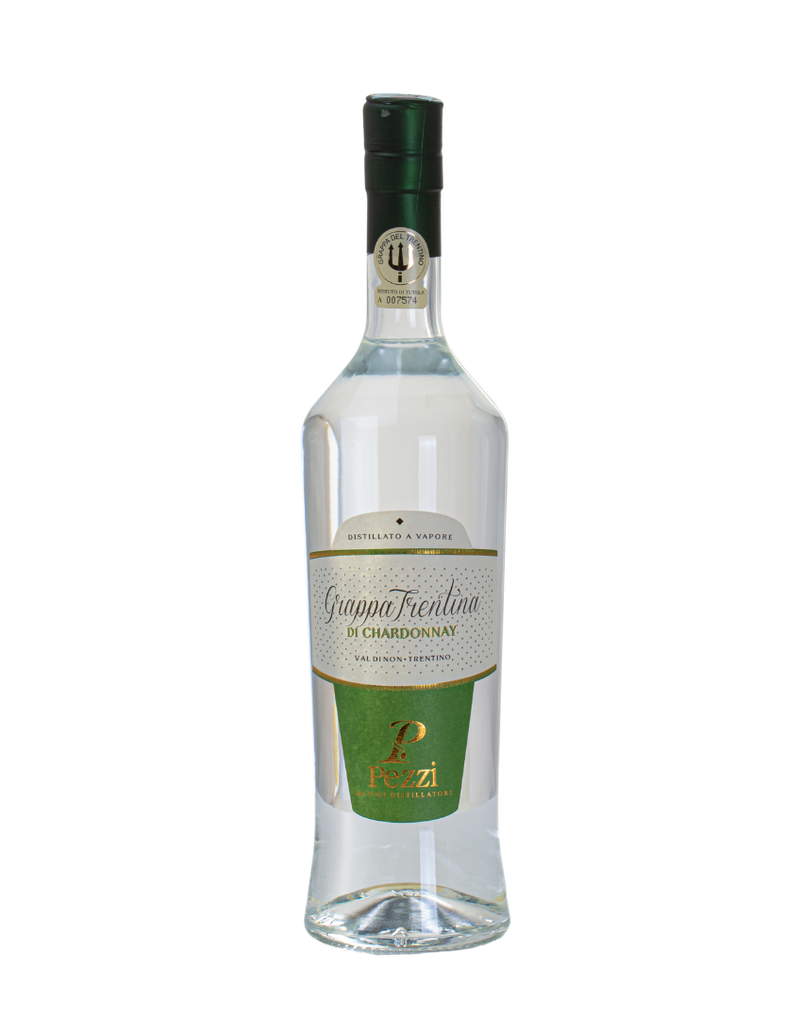 Grappa Chardonnay