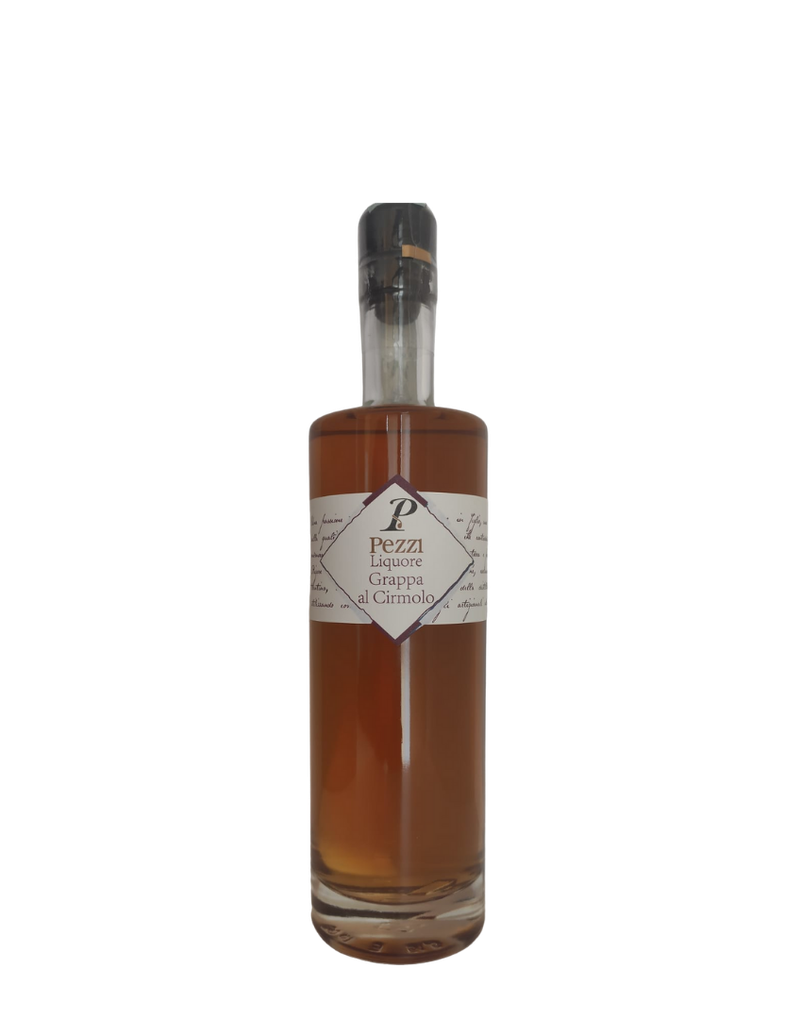 Grappa al cirmolo