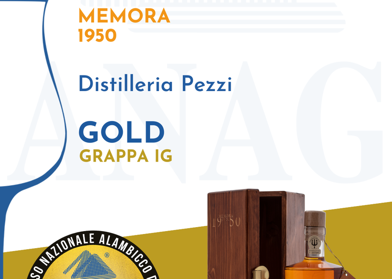 Alambicco d'Oro 2025- 1950