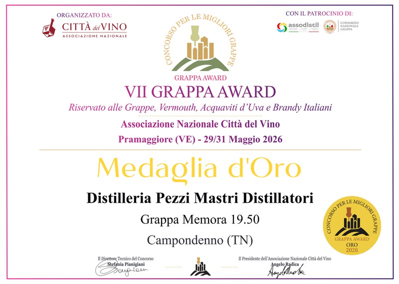 Città del Vino 2026 - 1950