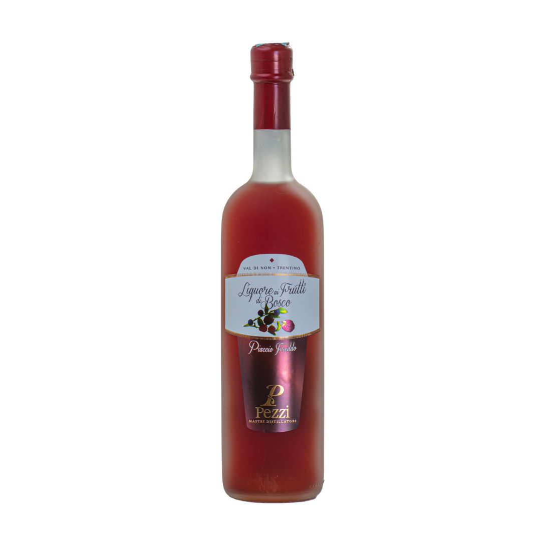 Liquore Frutti di bosco