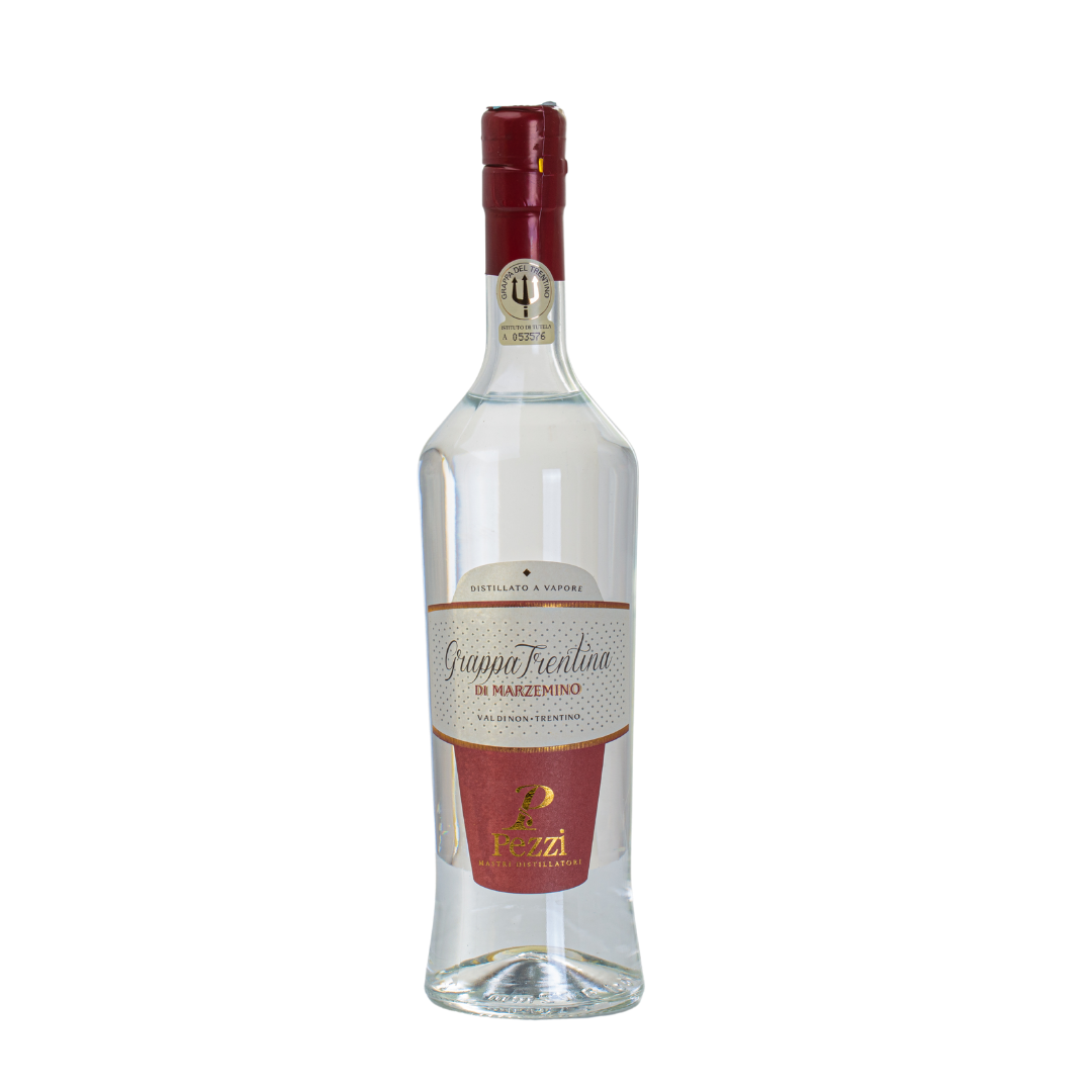 Grappa Marzemino