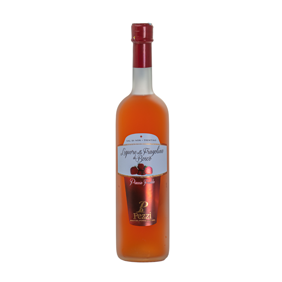 Liquore Fragoline di bosco