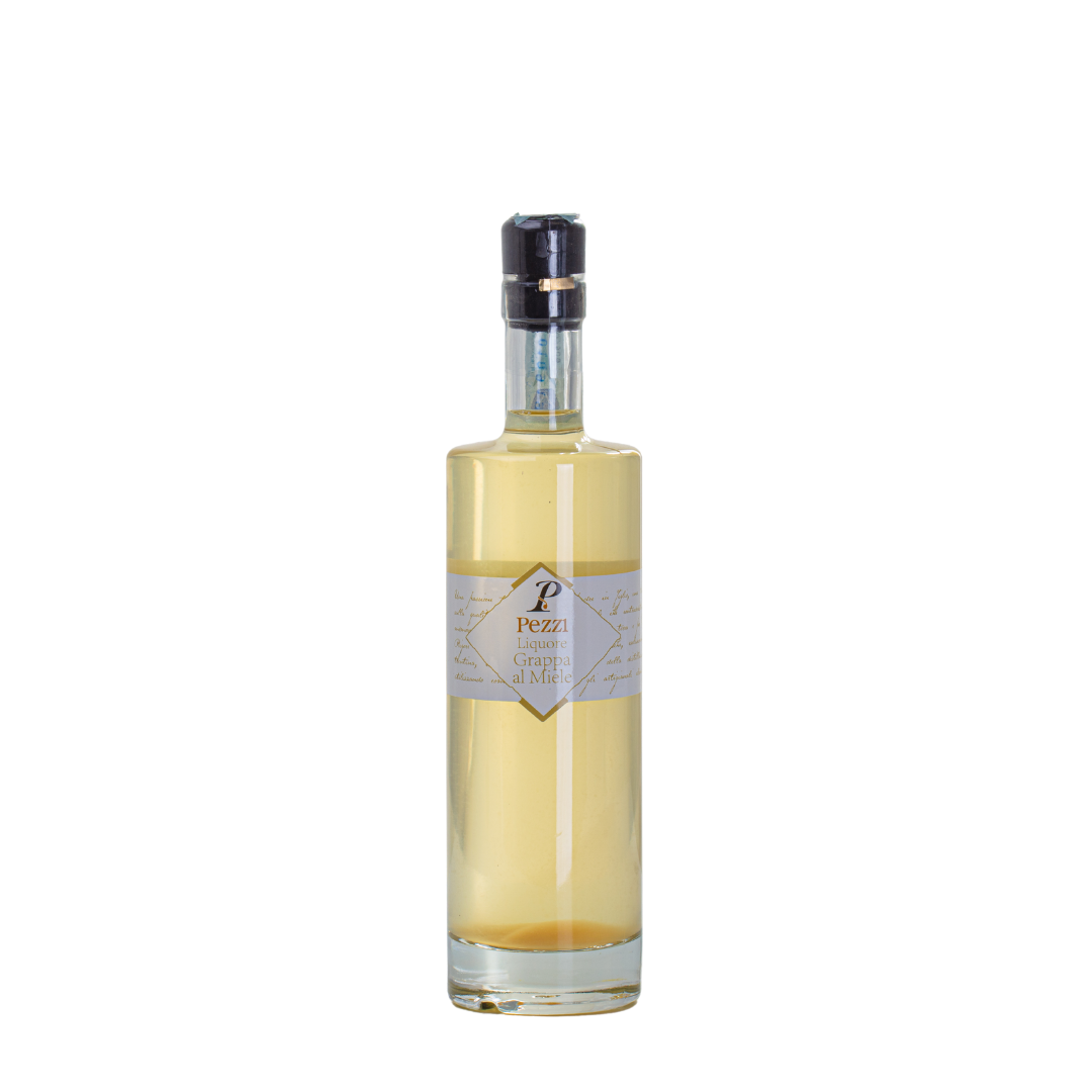 Grappa al miele