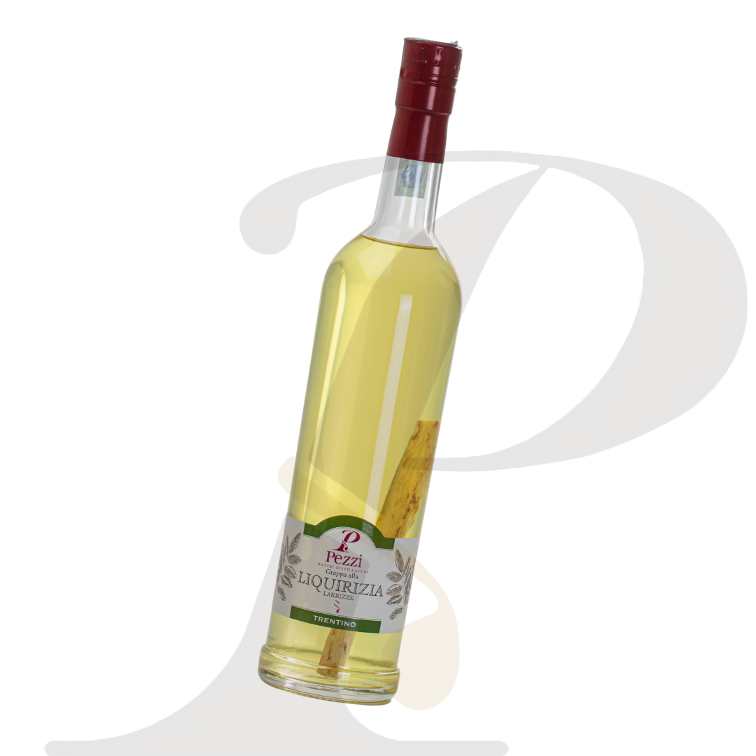 Grappa alla liquirizia - item