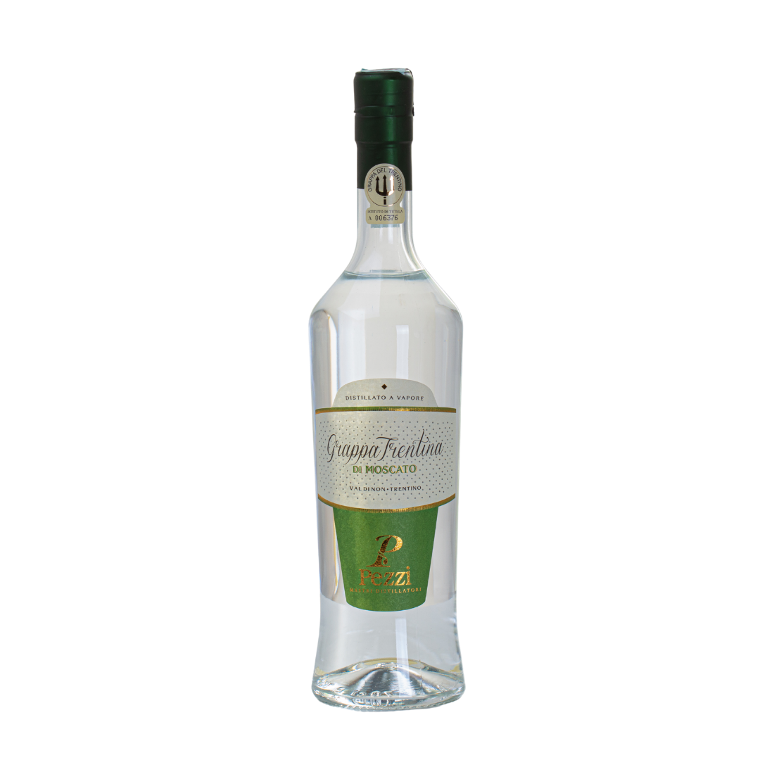 Grappa Moscato