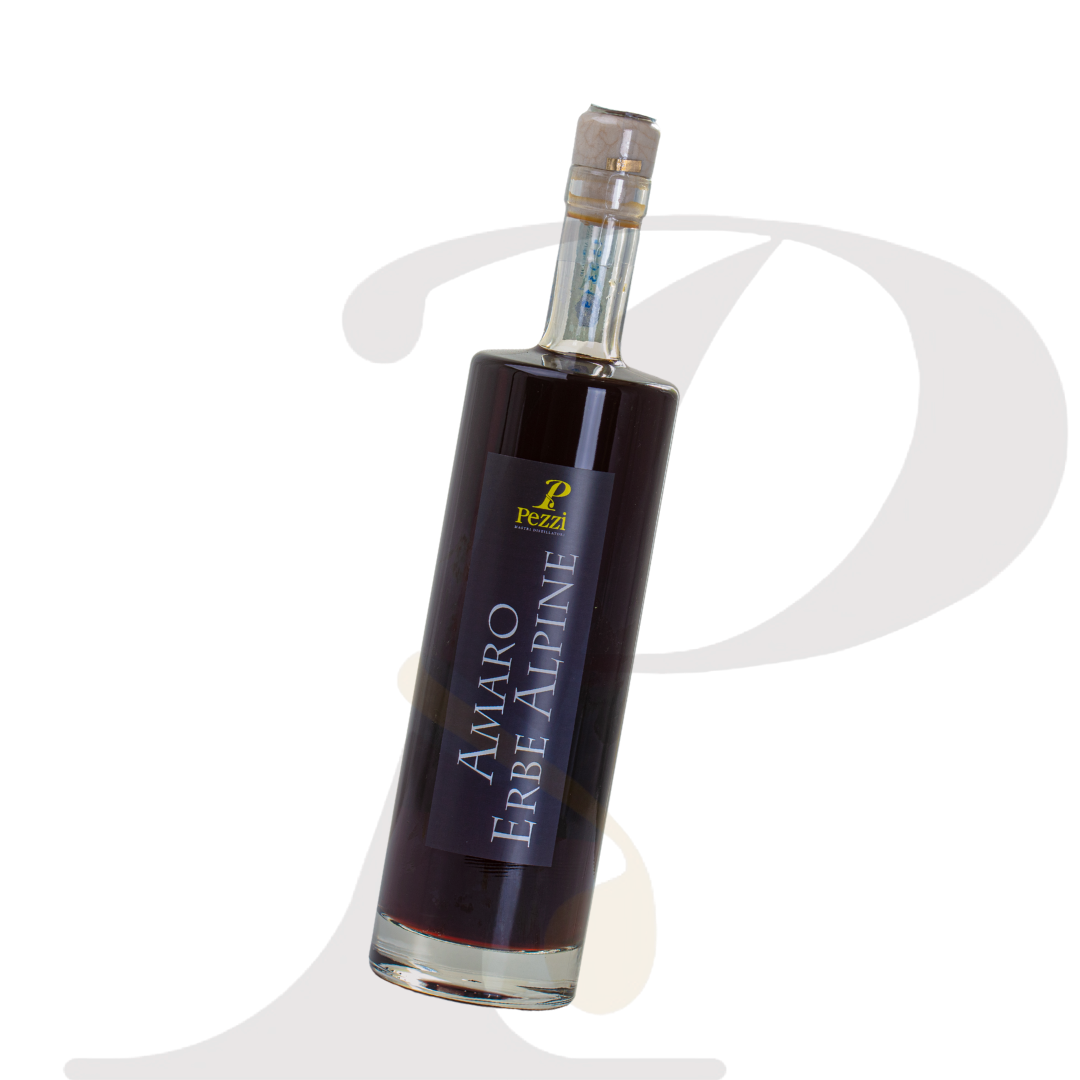 Amaro d'Erbe Alpine - item
