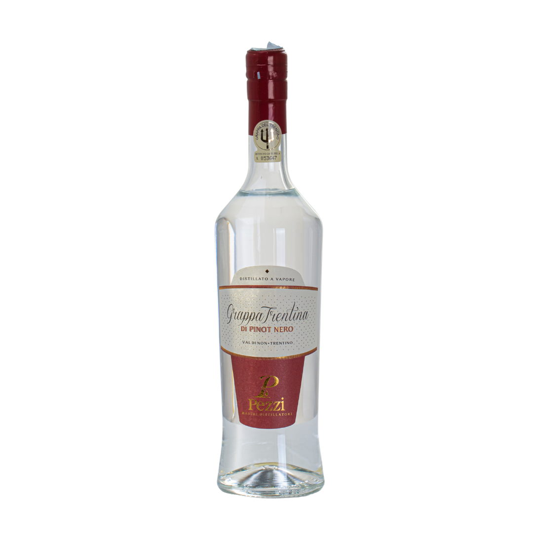 Grappa Pinot Nero