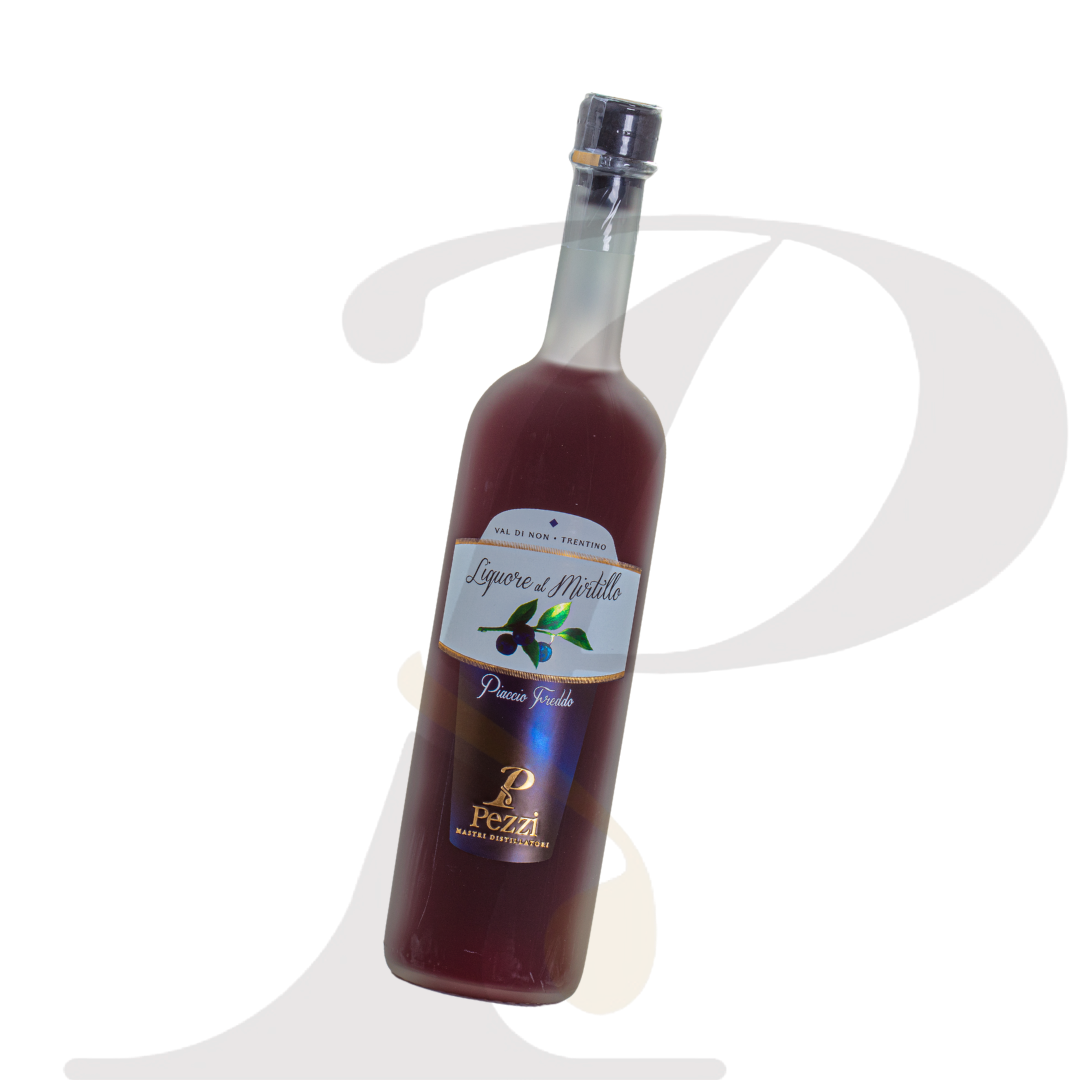 Liquore al mirtillo - item