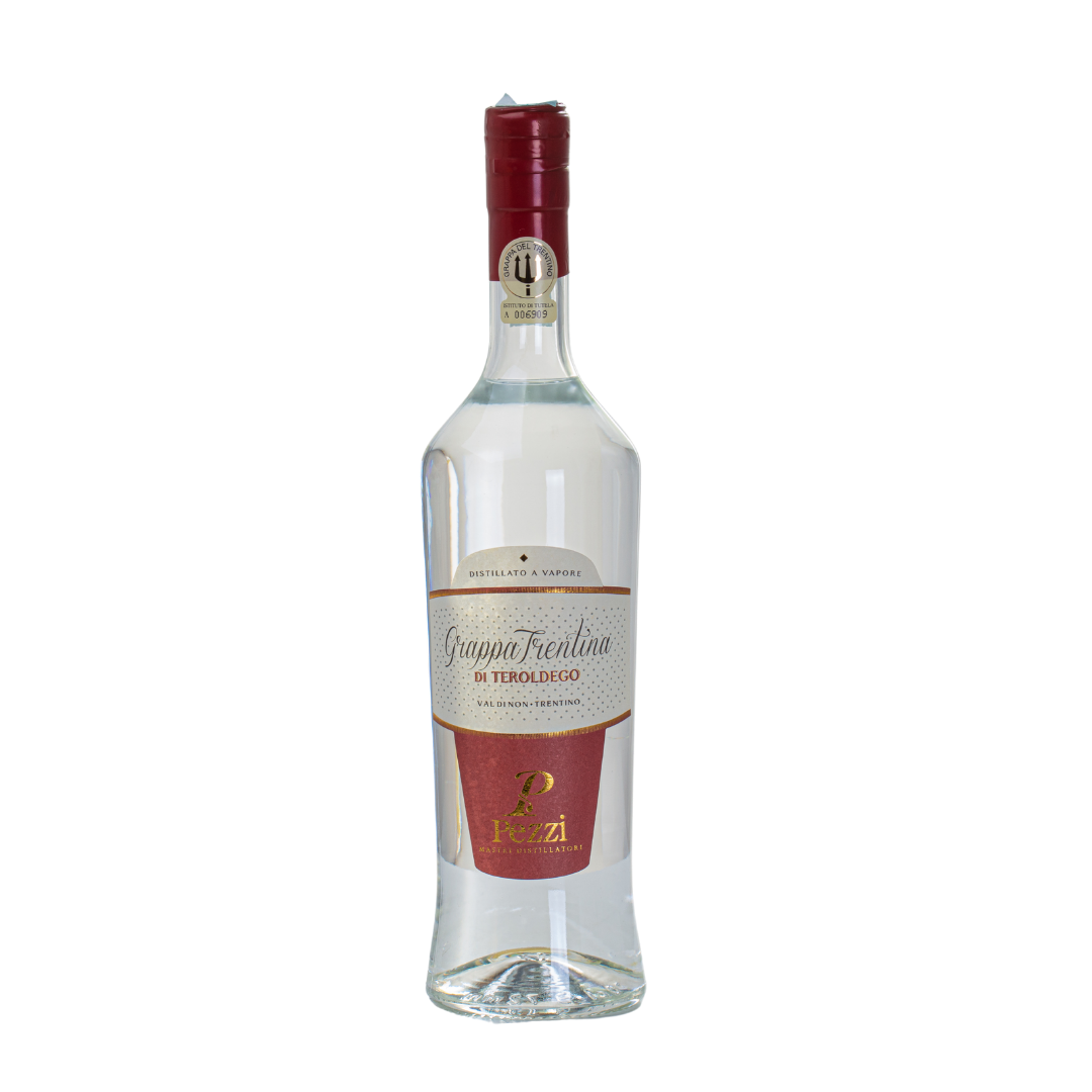 Grappa Teroldego
