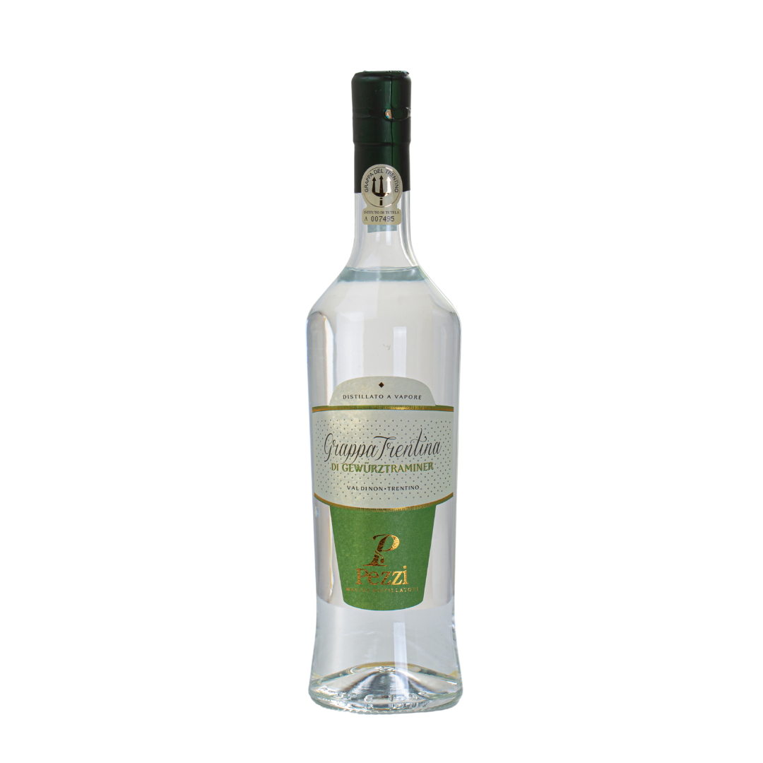 Grappa Gewürztraminer