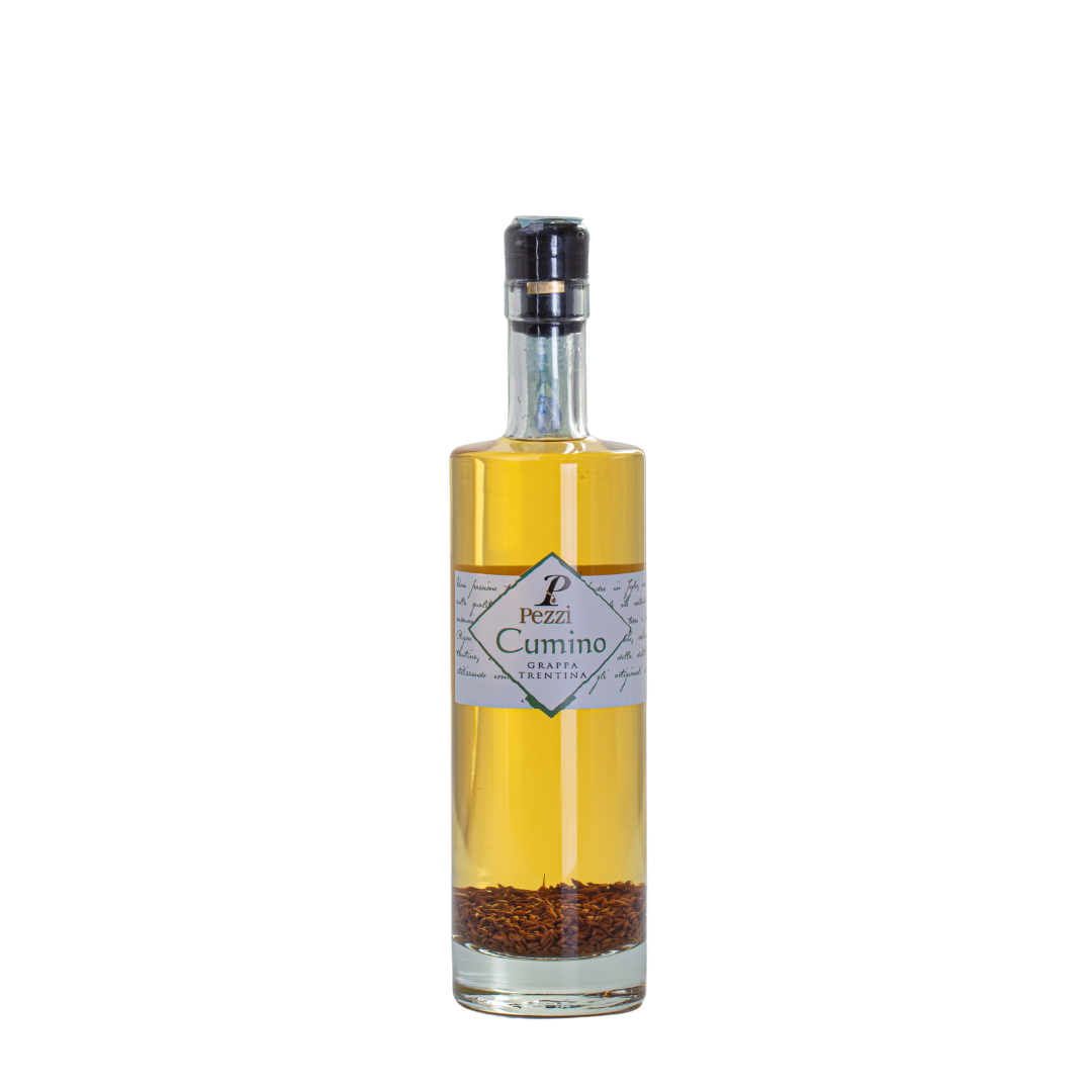 Grappa al cumino