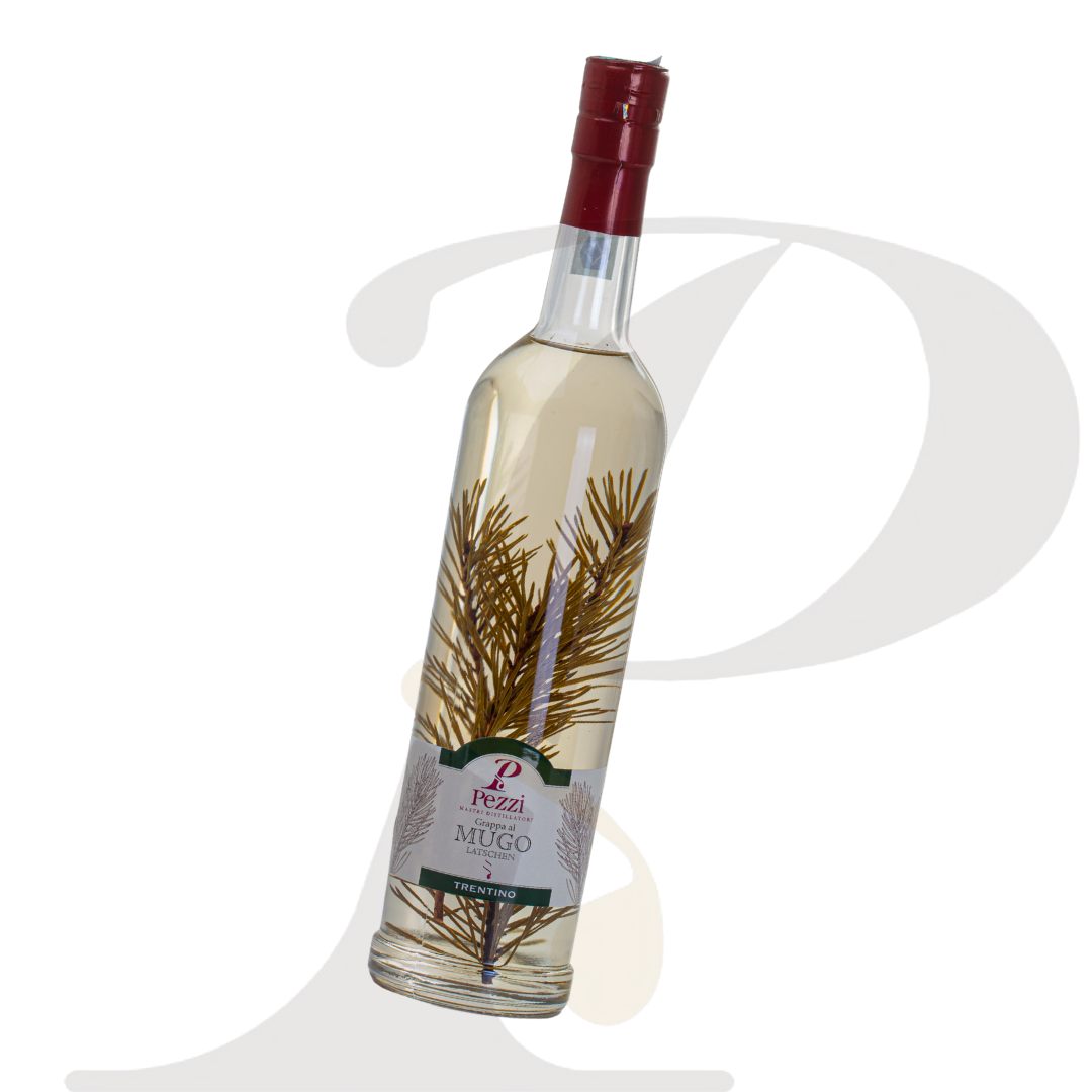 Grappa al mugo - item