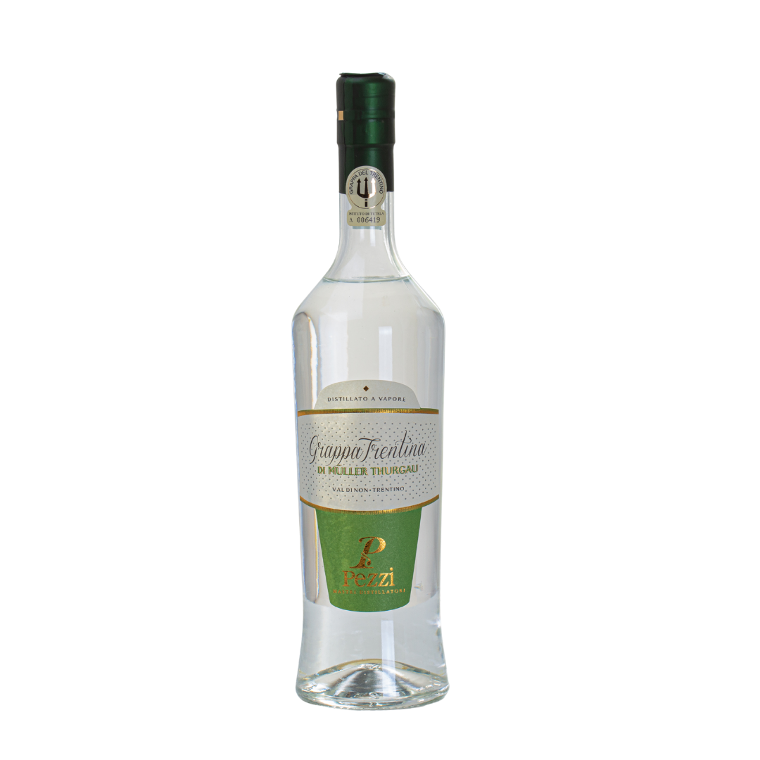 Grappa Müller Thurgau