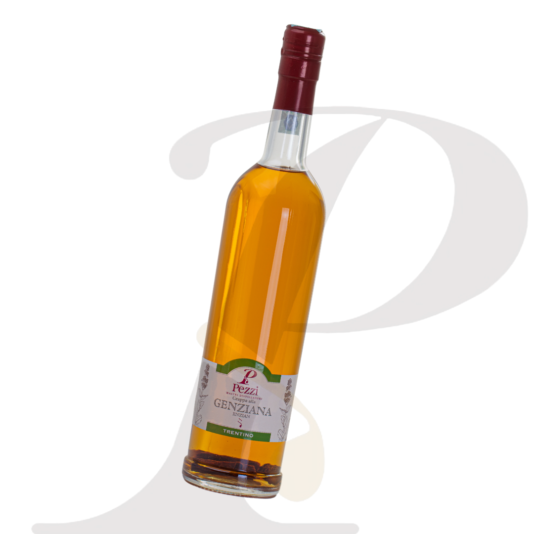 Grappa alla genziana - item